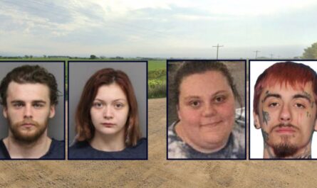 Missing Pregnant Nebraska Woman, Husband Believed Murdered; Half-Brother and His Wife Charged