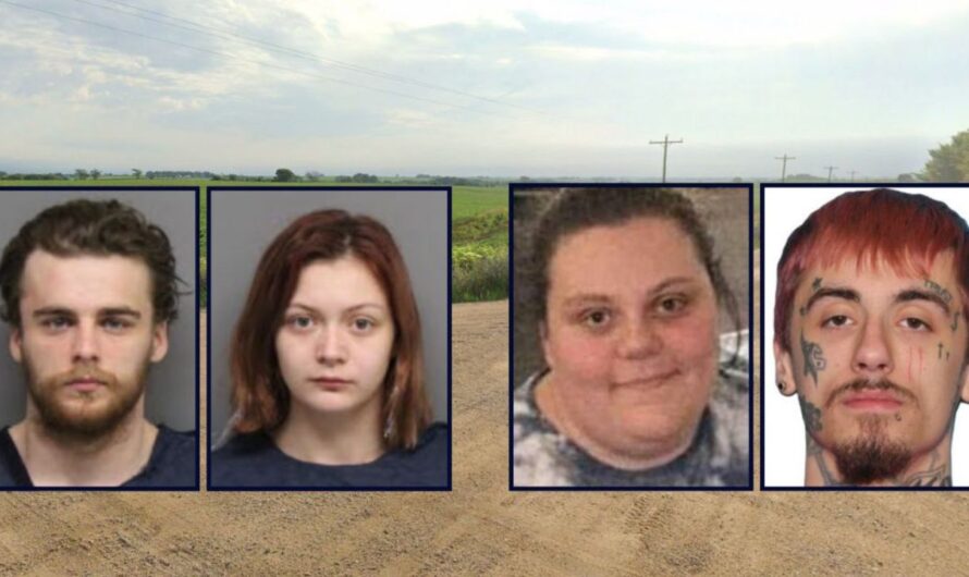 Missing Pregnant Nebraska Woman, Husband Believed Murdered; Half-Brother and His Wife Charged