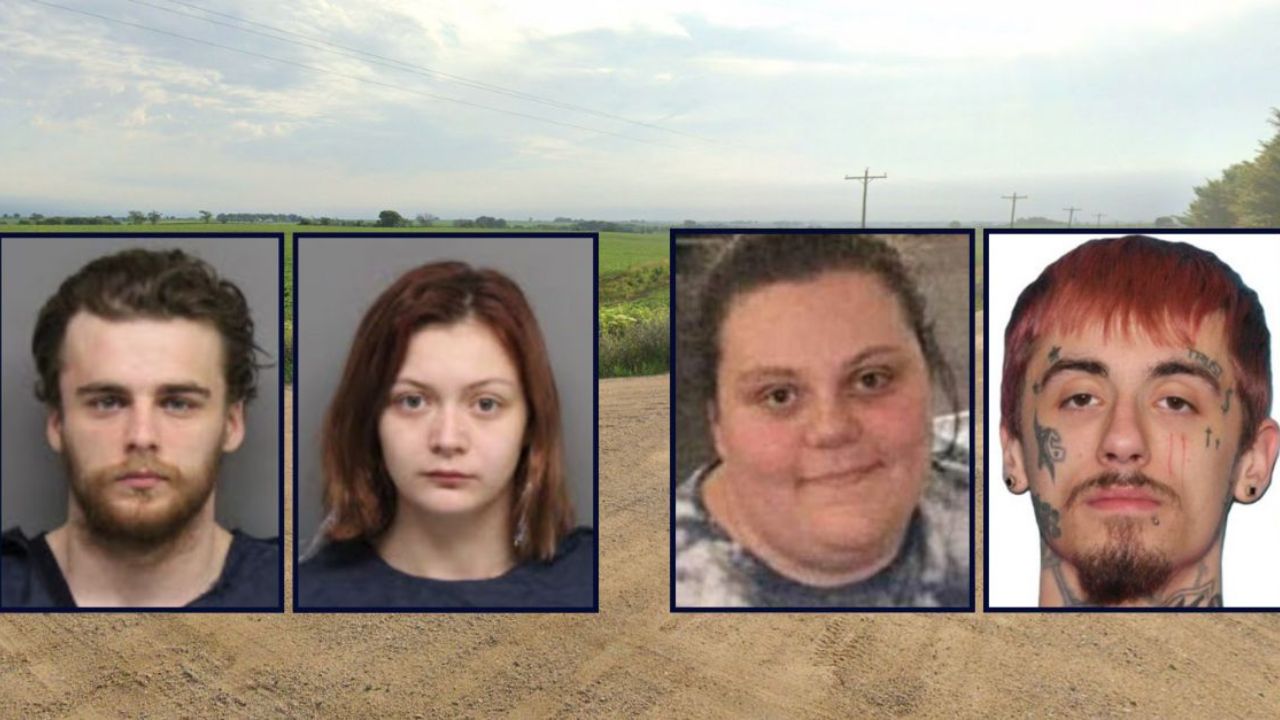 Missing Pregnant Nebraska Woman, Husband Believed Murdered; Half-Brother and His Wife Charged