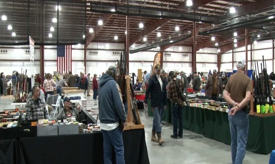 Morgantown Gun Show, West Virginia 2026: Dates, Location, Hours, and Event Highlights