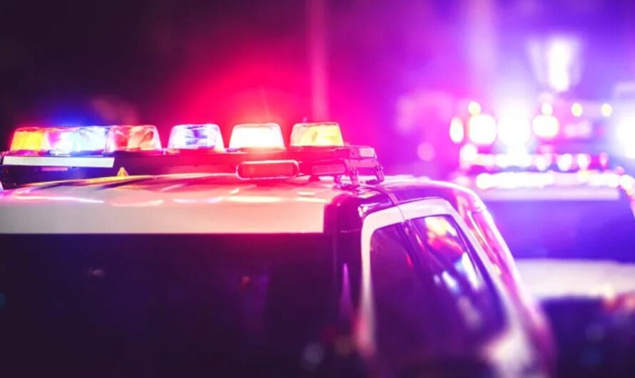 Murder Suspect Found Dead After 100-MPH Police Chase Across Southern California Freeways