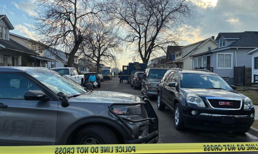 Three Men Found Dead in Detroit Basement After Man Flags Down Police, Investigation Underway