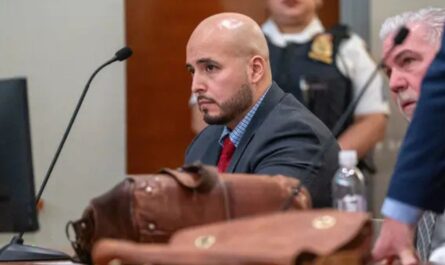 NYPD Sergeant Convicted in Fatal Cooler Throw, First On-Duty Cop Guilty in NYC Killing in a Decade