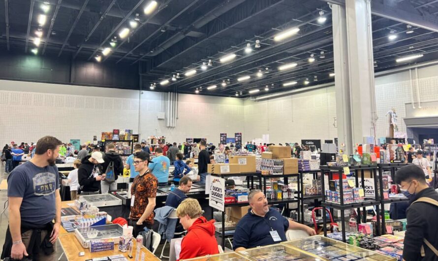 North Wales Sports Cards Show, PA 2026: Dates, Timings, Collectibles & What to Expect