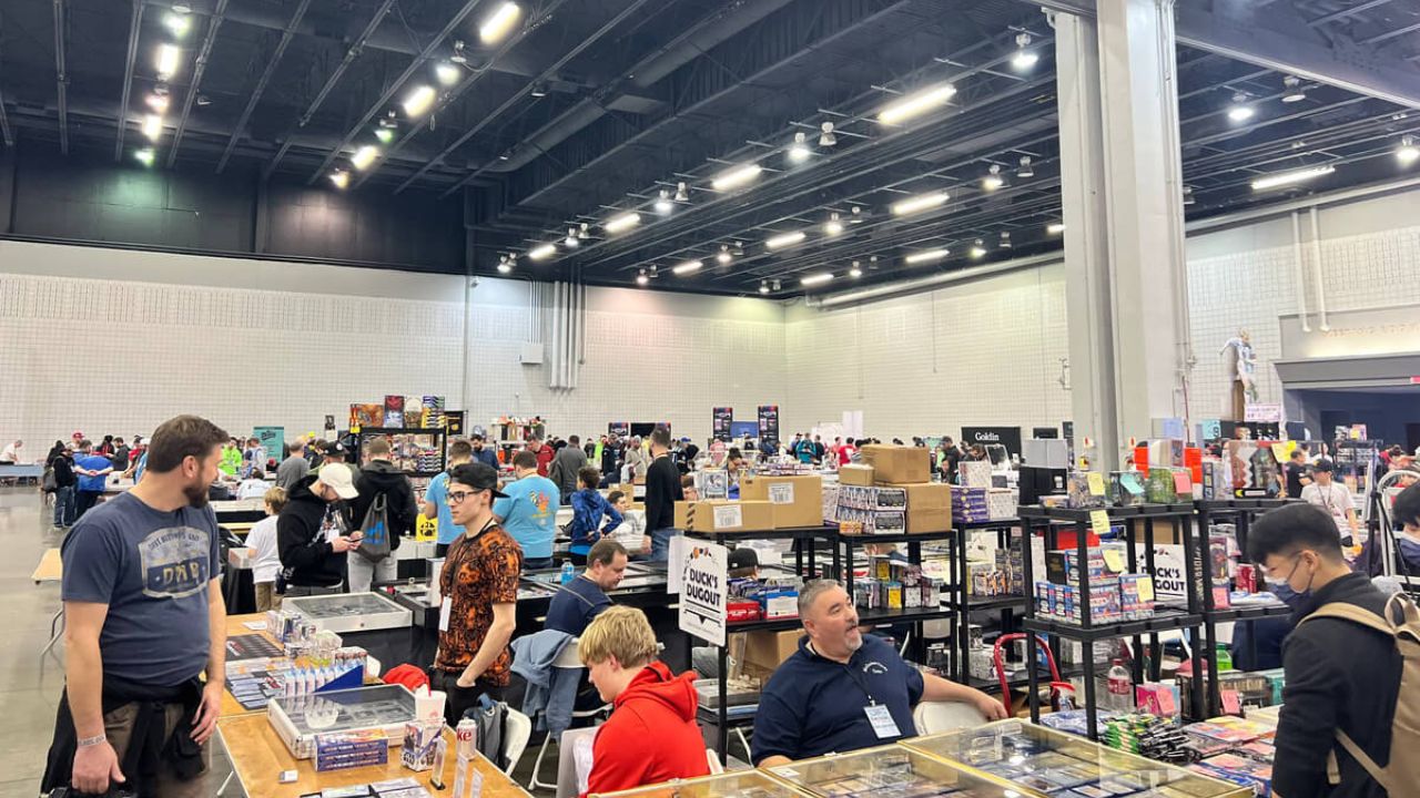 North Wales Sports Cards Show, PA 2026 Dates, Timings, Collectibles & What to Expect