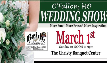O’Fallon Wedding Show, Missouri 2026 Date, Location, Hours, and Event Highlights