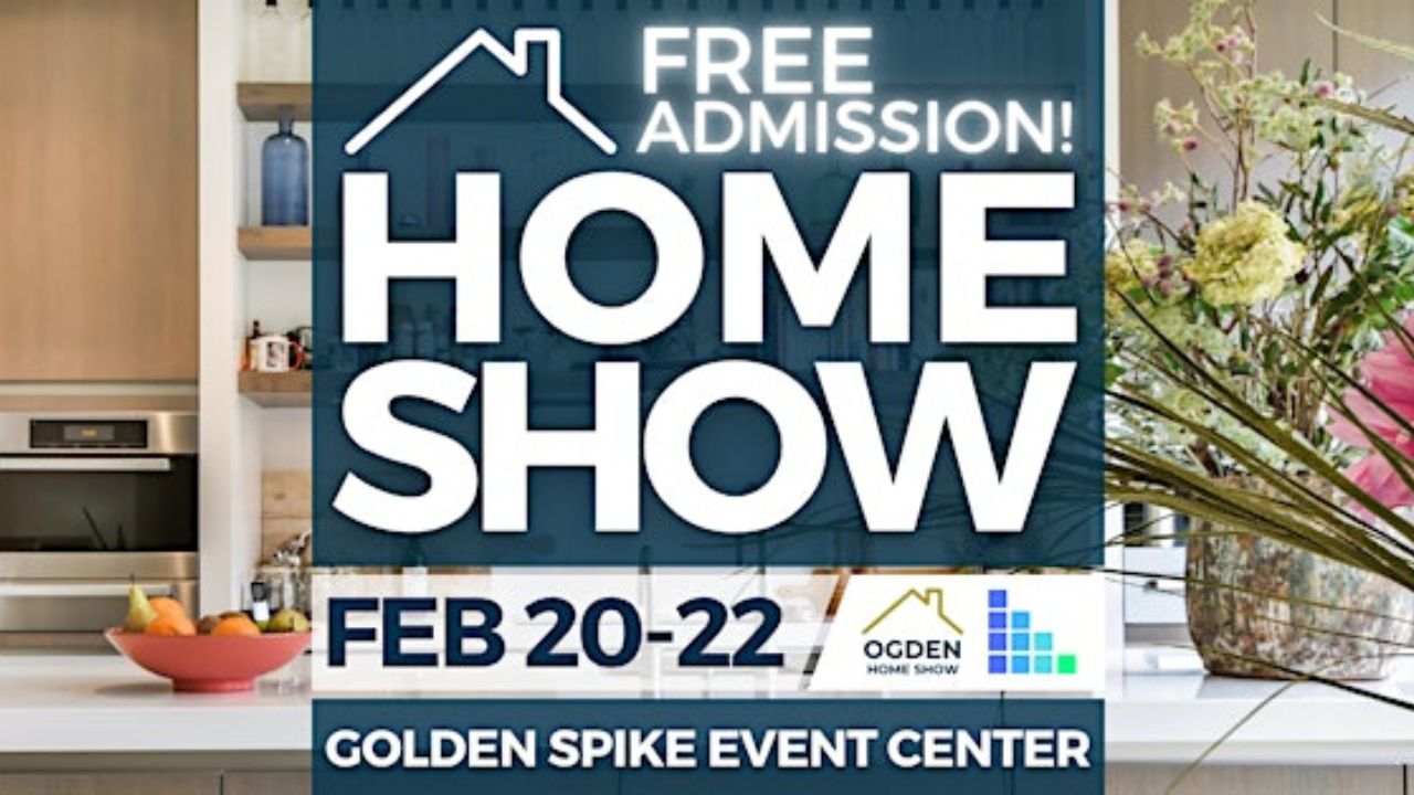 Ogden Winter Home Show, Utah 2026 Dates, Location, Hours, and Event Highlights