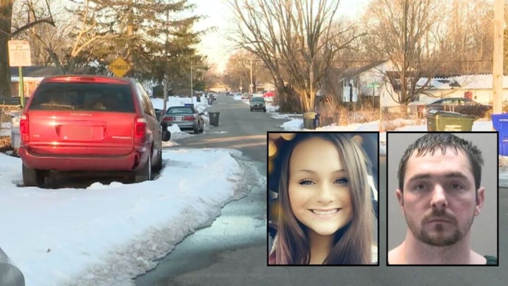 Ohio Man Accused of Killing Girlfriend After Calling 911, Telling ...