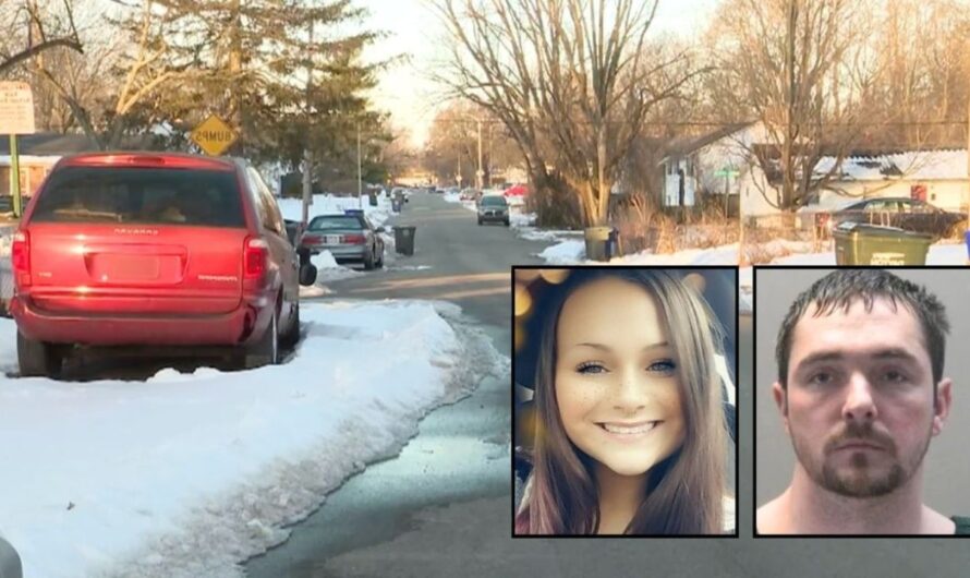 Ohio Man Accused of Killing Girlfriend After Calling 911, Telling Dispatcher She “Got What She Deserved”