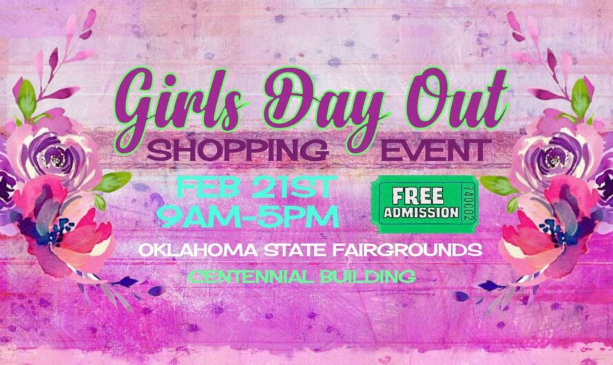 Oklahoma City Girls Day Out, Oklahoma 2026: Date, Event Details, and Highlights