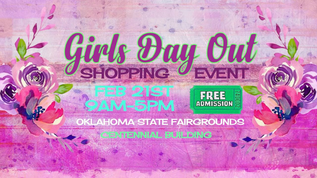Oklahoma City Girls Day Out, Oklahoma 2026: Date, Event Details, and Highlights