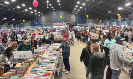 Oklahoma City Book Fair Expo, Oklahoma 2026: Date, Location, Hours, and Event Highlights
