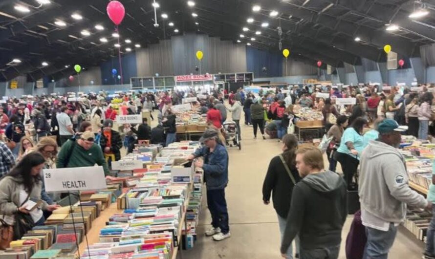 Oklahoma City Book Fair Expo, Oklahoma 2026: Date, Location, Hours, and Event Highlights