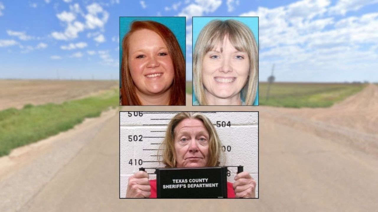 Oklahoma Grandmother Gets Life Without Parole in Kidnapping Murders of Two Kansas Mothers