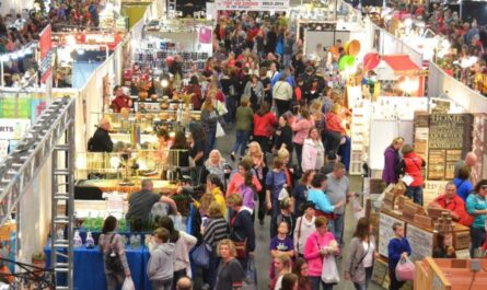 Omaha Spring Craft Fair, NE 2026 Event Details, Vendors, Timings & What to Expect
