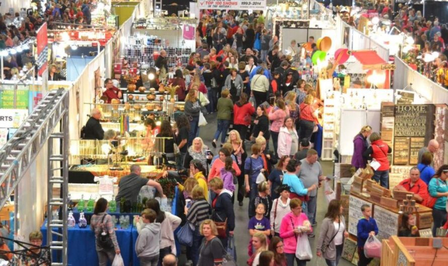 Omaha Spring Craft Fair, NE 2026: Event Details, Vendors, Timings & What to Expect