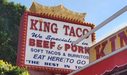 Original King Taco in East L.A. Moves Closer to Historic Landmark Status