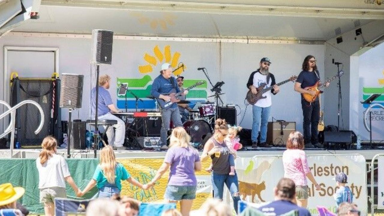 Palmetto Park Spring Jam in Mount Pleasant, SC 2026 Event Details, Live Music, Vendors & What to Expect