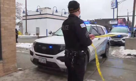 Person Found Dead Inside UIC Parking Garage as Police Investigate Nearby Double Fatal Shooting