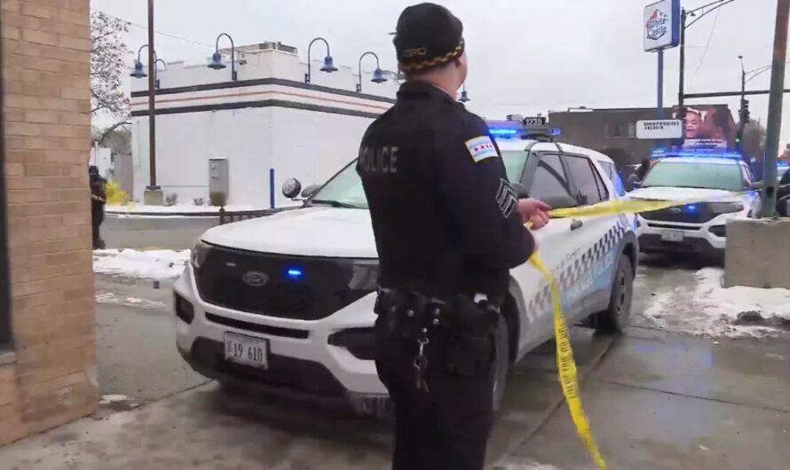 Person Found Dead Inside UIC Parking Garage as Police Investigate Nearby Double Fatal Shooting