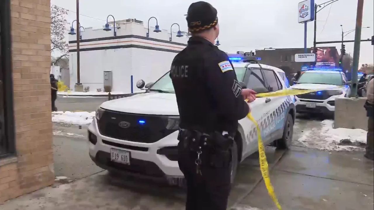 Person Found Dead Inside UIC Parking Garage as Police Investigate Nearby Double Fatal Shooting