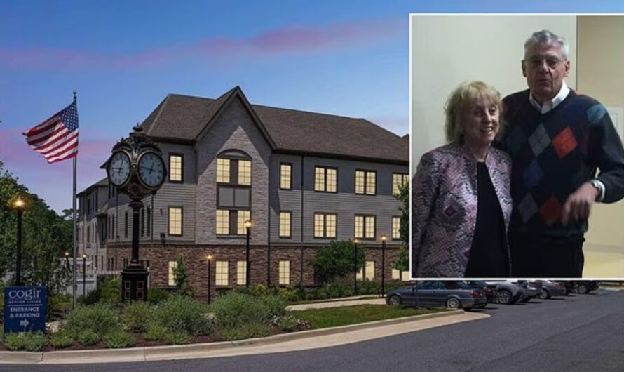 Prominent 87-Year-Old Philanthropist Fatally Shot Inside Maryland Senior Living Facility, Police Investigating