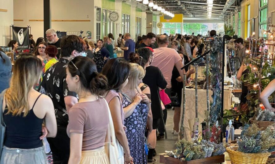 Providence 1st Sunday Flea Market, RI 2026: Event Details, Vendors, Live Music & What to Expect