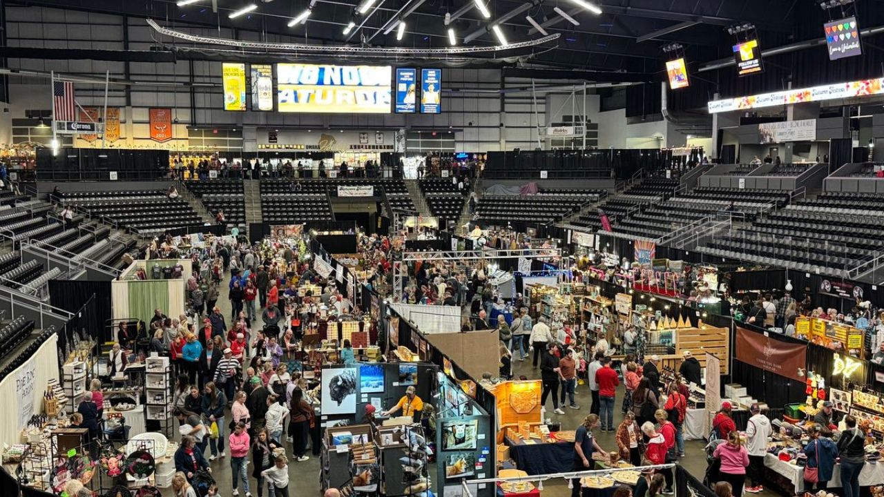 Ralston Spring Makers Market, NE 2026 Event Details, Vendors, Timings & What to Expect