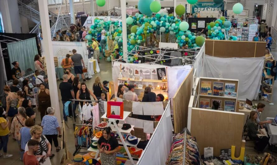 Salt Lake City Craft Fair, Utah 2026: Date, Location, Hours, and Event Details