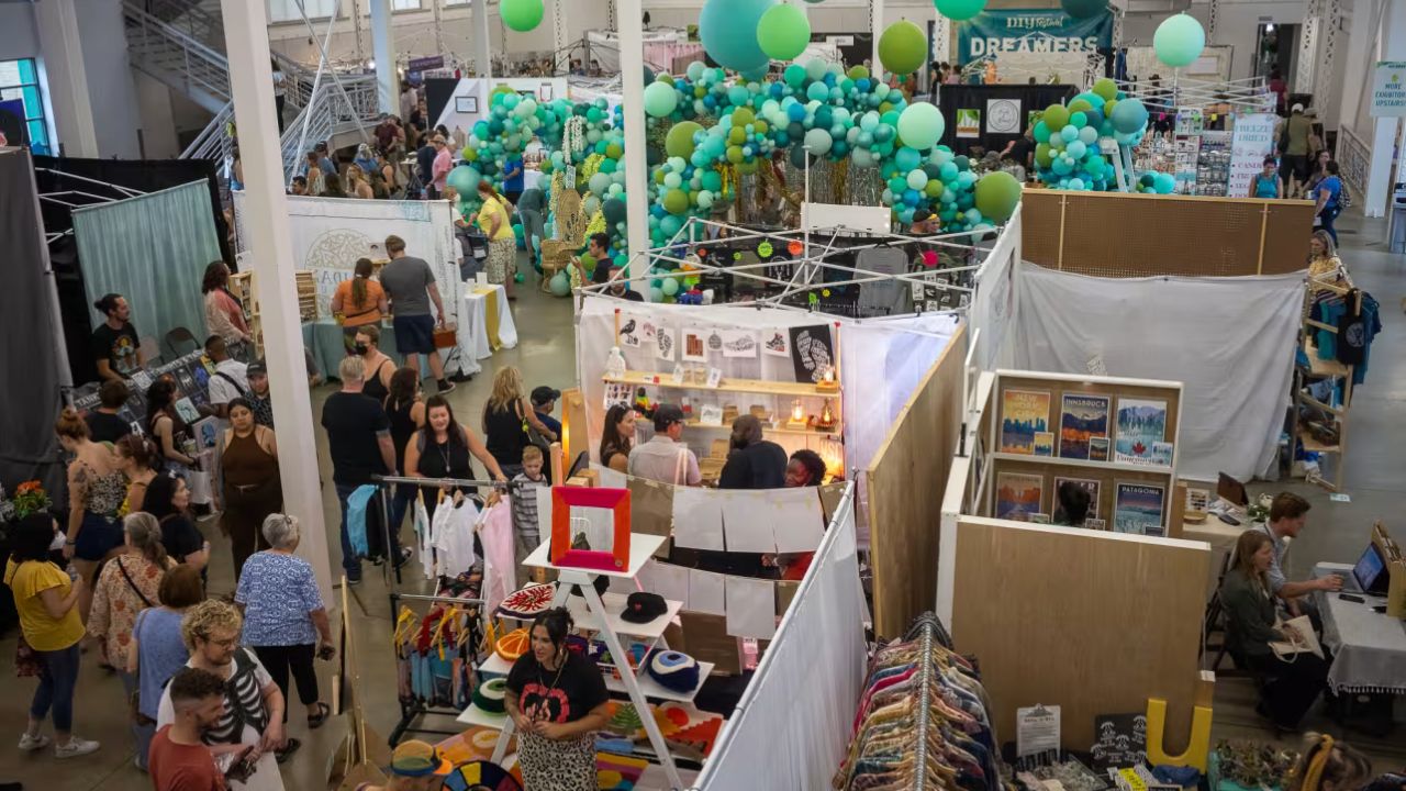 Salt Lake City Craft Fair, Utah 2026 Date, Location, Hours, and Event Details