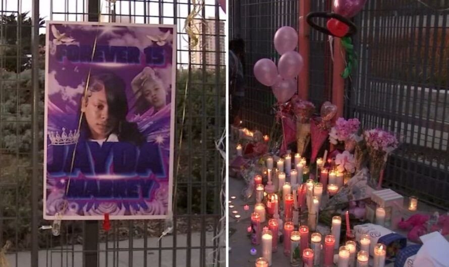 San Francisco Shooting Leaves 15-Year-Old Girl Dead After Being Caught in Crossfire