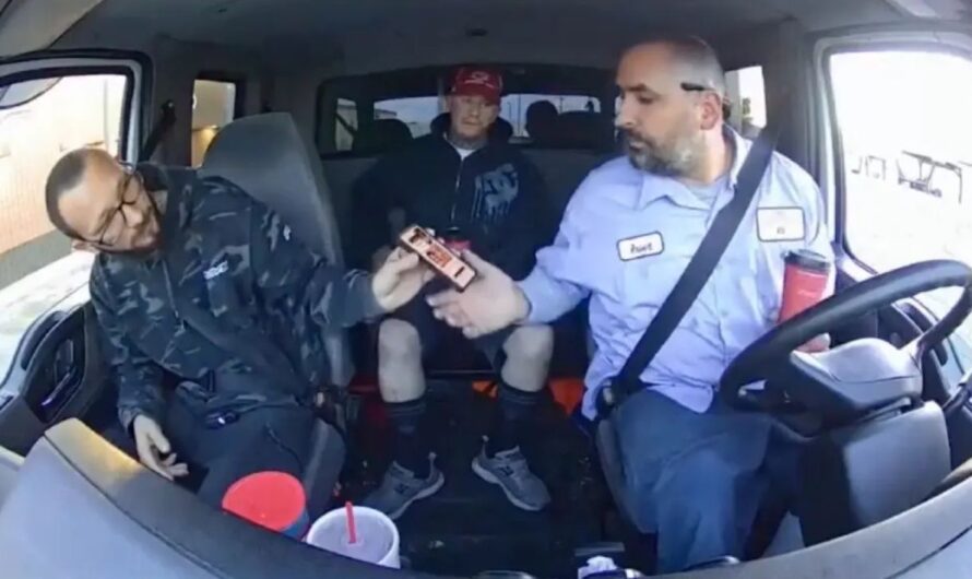 Security Guard, Moving Crew Help Rescue Missing 2-Year-Old in Arizona Amber Alert Case