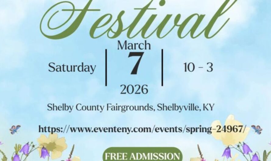 Shelbyville Art and Craft Festival, KY 2026: Event Details, Artisans, Timings & What to Expect