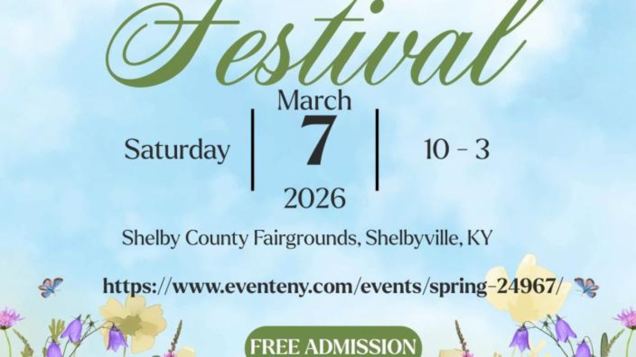 Shelbyville Art and Craft Festival, KY 2026 Event Details, Artisans, Timings & What to Expect