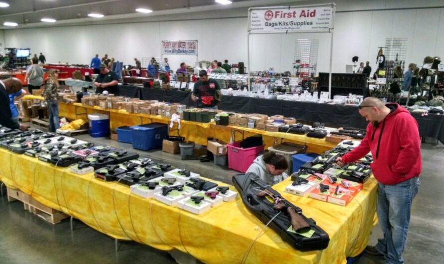 Shipshewana Gun, Knife and Outdoorsmen Show, Indiana: Dates, Location, Hours, and Event Highlights