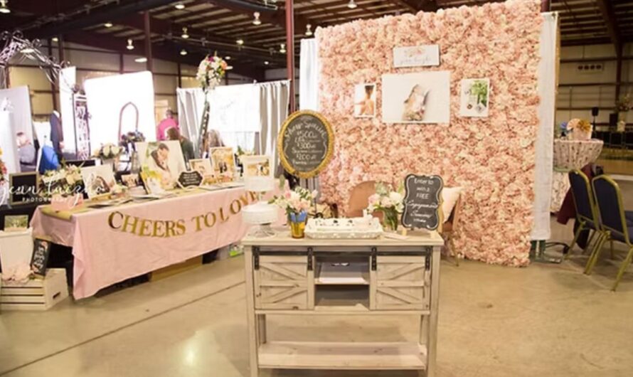 Small Town Bridal Show in Fairmont, West Virginia 2026: Date, Location, Hours, and Event Highlights