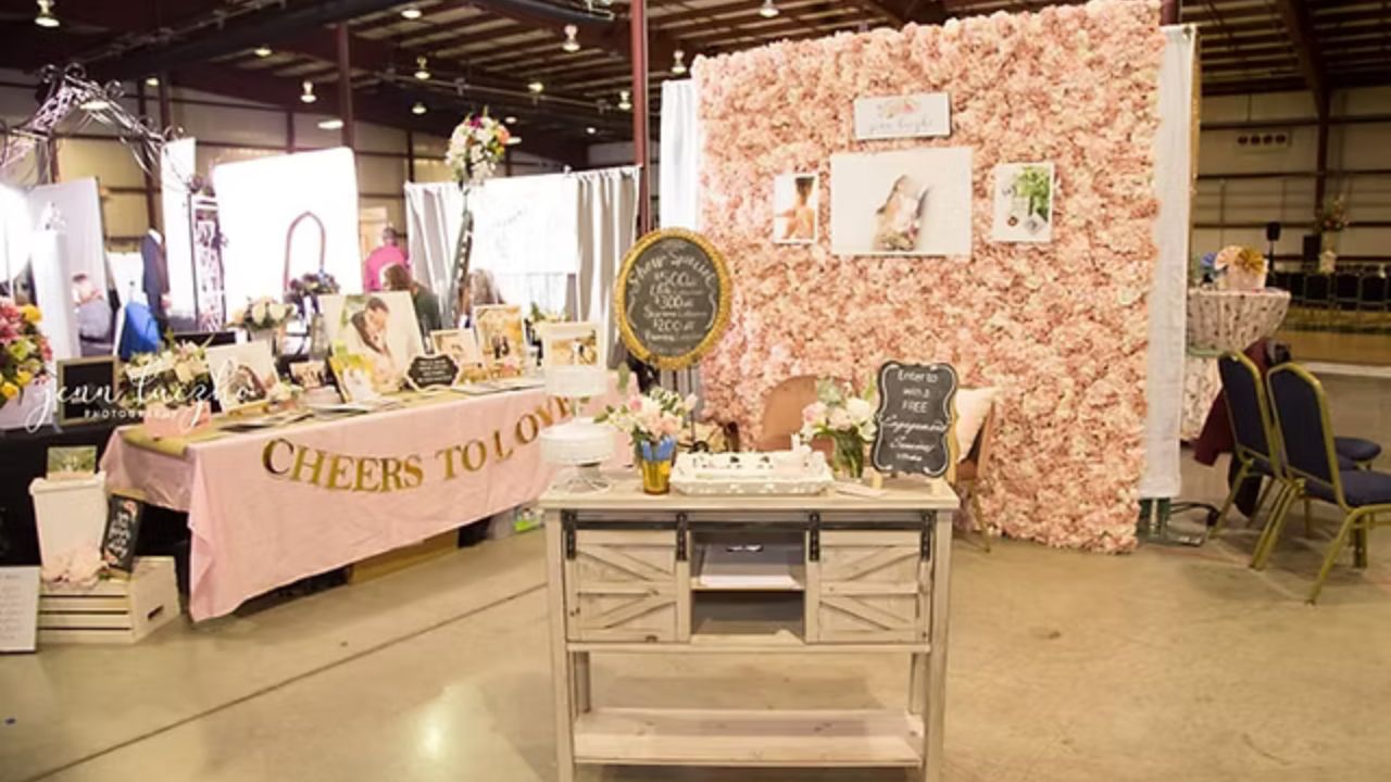Small Town Bridal Show in Fairmont, West Virginia 2026 Date, Location, Hours, and Event Highlights