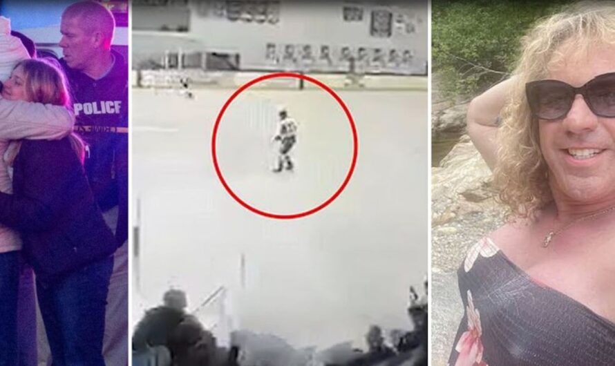 Son of Rhode Island Arena Shooter Serving Nearly 7-Year Federal Sentence for Church Arson