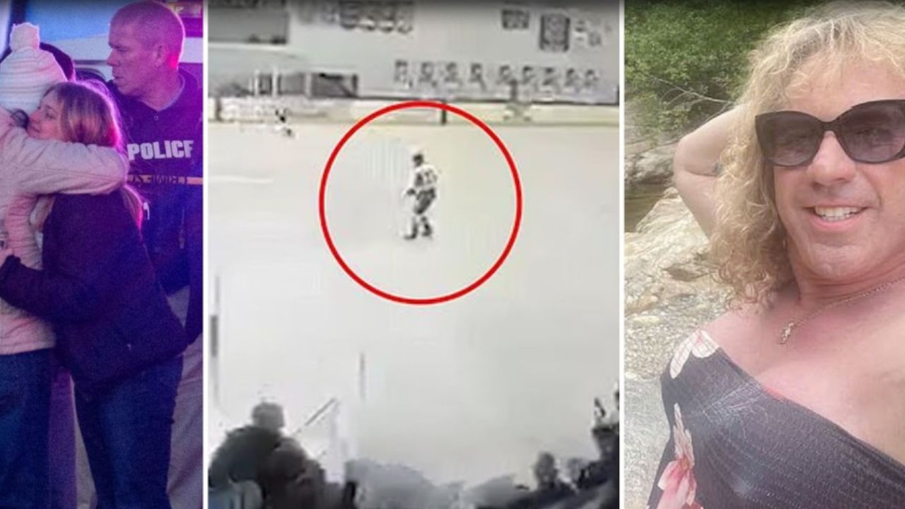 Son of Rhode Island Arena Shooter Serving Nearly 7-Year Federal Sentence for Church Arson