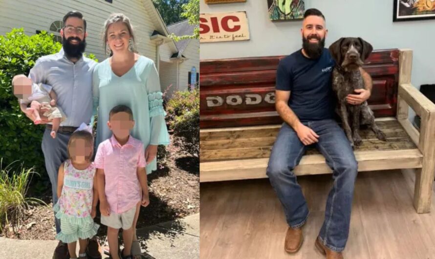 South Carolina Father of Three Killed in Tragic Sledding Crash After Winter Storm