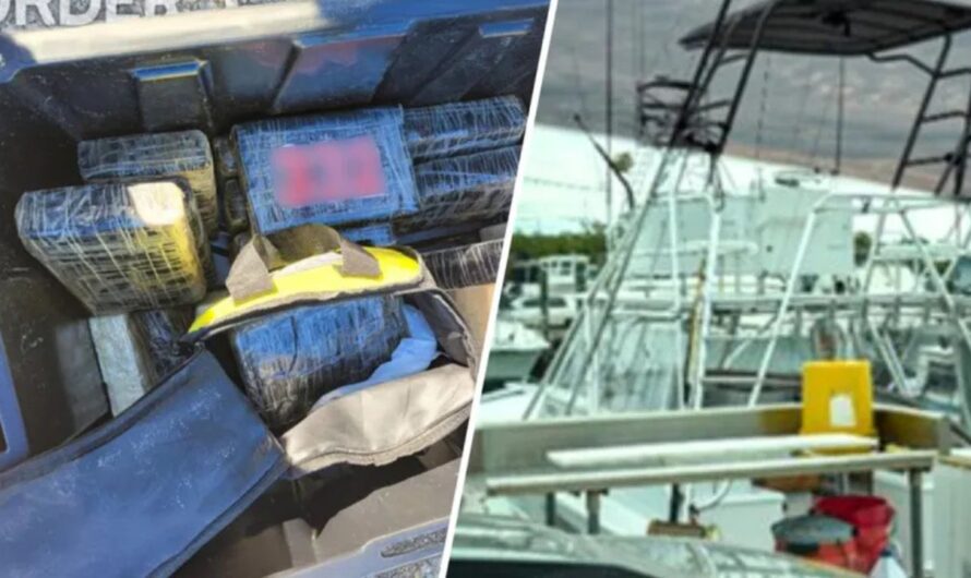 South Florida Charter Boat Captain Arrested After Cocaine Seizure Topped 50 Pounds