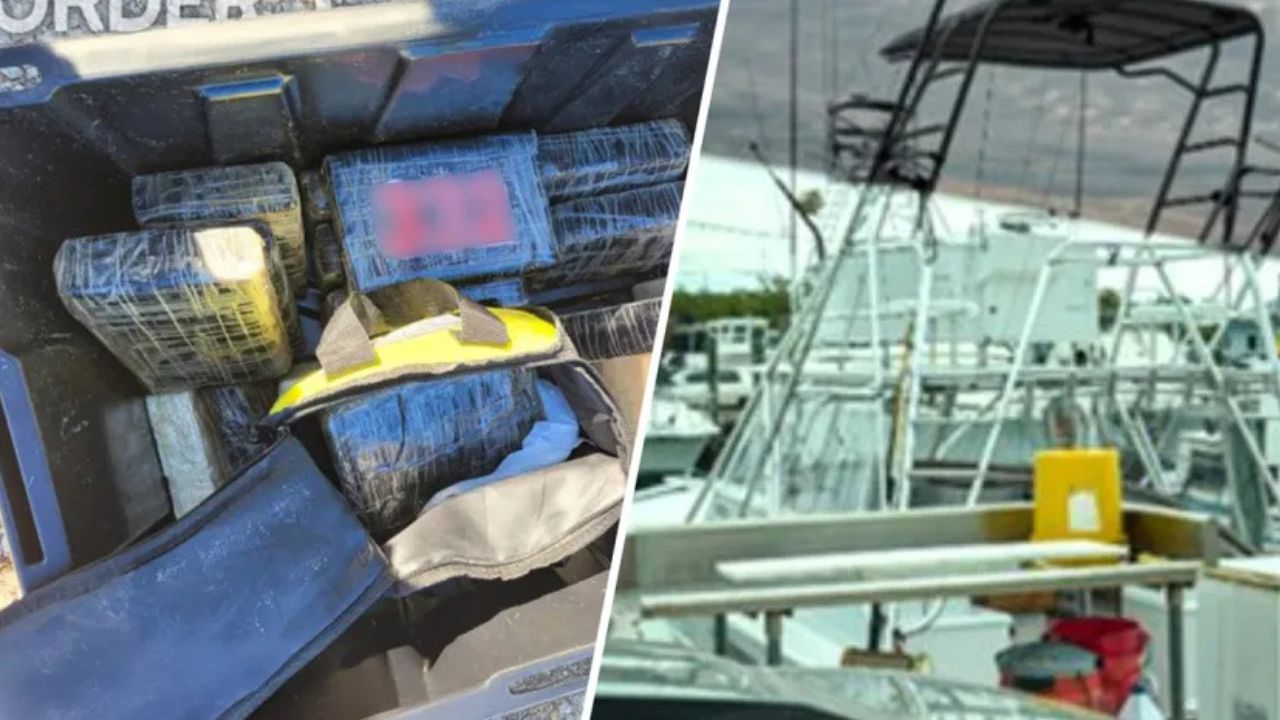 South Florida Charter Boat Captain Arrested After Cocaine Seizure Topped 50 Pounds