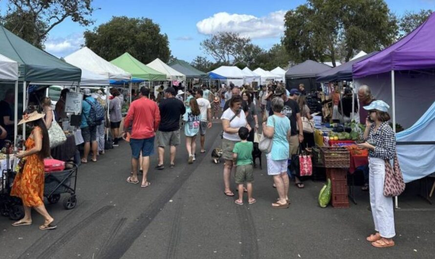 South Maui Outdoor Artisan Market Kihei, Hawaii 2026: Date, Location, Hours, and Event Details