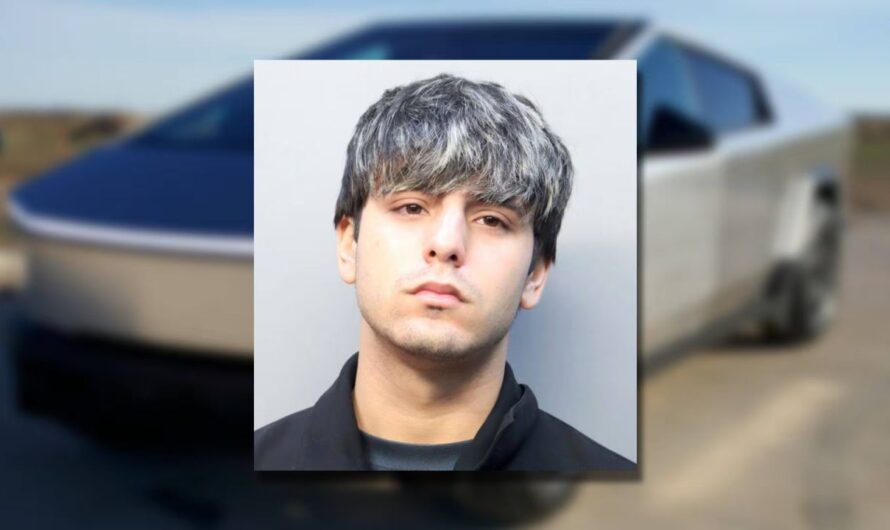 Speeding, Intoxicated Cybertruck Driver Charged After Fatal Miami-Dade Crash, Deputies Say