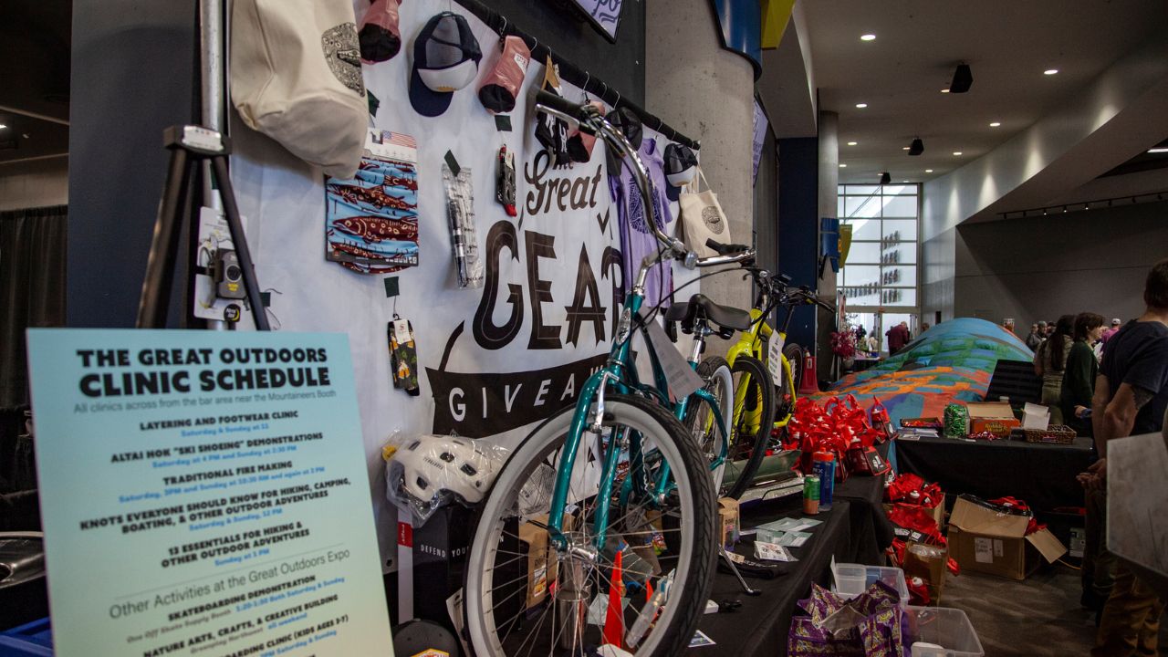 Spokane Outdoors and Bike Expo, Washington 2026 Dates, Location, Hours, and Event Highlights