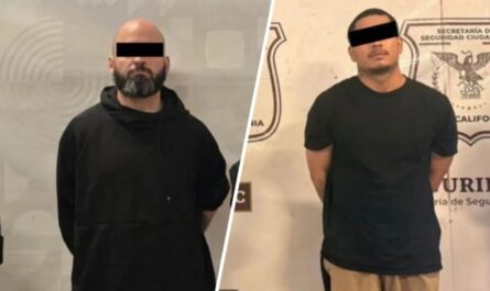 Tijuana Police Arrest 3 U.S. Fugitives in 24-Hour Operation Following Cross-Border Coordination