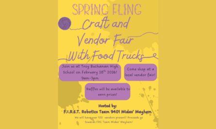 Troy Spring Fling Craft and Vendor Fair, Missouri 2026 Date, Location, Hours, and Event Highlights