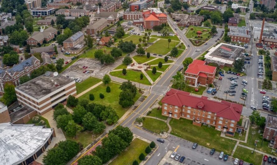 Two Dead, One Injured in Shooting at South Carolina State University; Campus on Lockdown