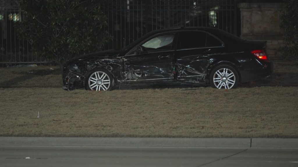 Two Pedestrians Killed, Two Others Injured in North Dallas Crash Under ...