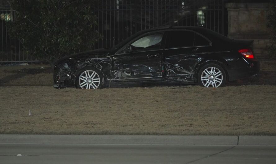 Two Pedestrians Killed, Two Others Injured in North Dallas Crash Under Investigation